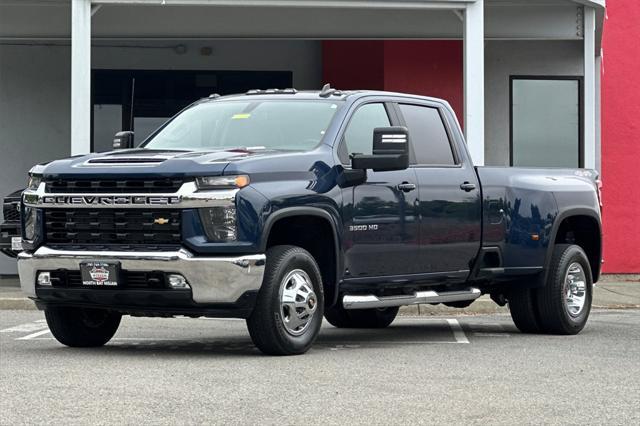 used 2022 Chevrolet Silverado 3500 car, priced at $56,990
