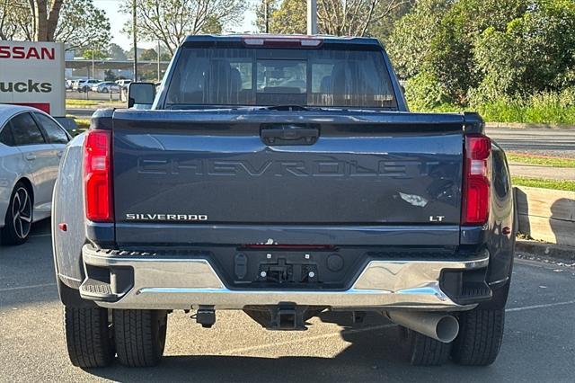 used 2022 Chevrolet Silverado 3500 car, priced at $57,990