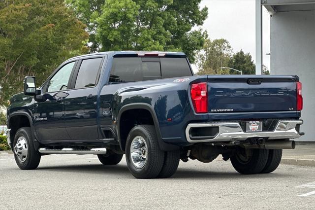 used 2022 Chevrolet Silverado 3500 car, priced at $56,990