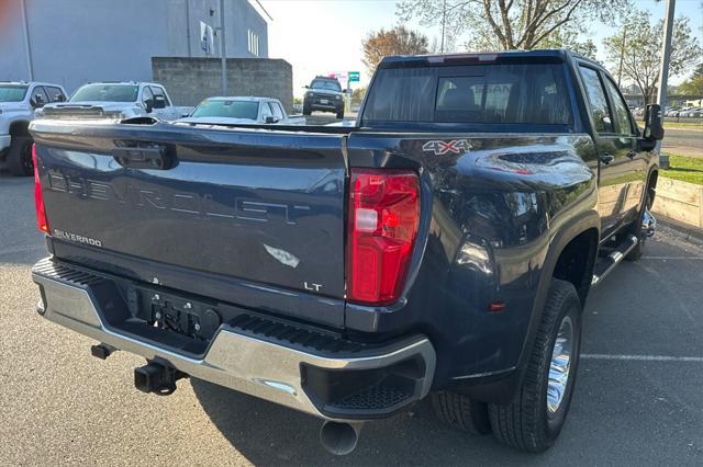 used 2022 Chevrolet Silverado 3500 car, priced at $57,990