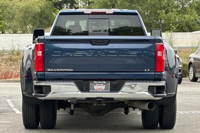 used 2022 Chevrolet Silverado 3500 car, priced at $56,990