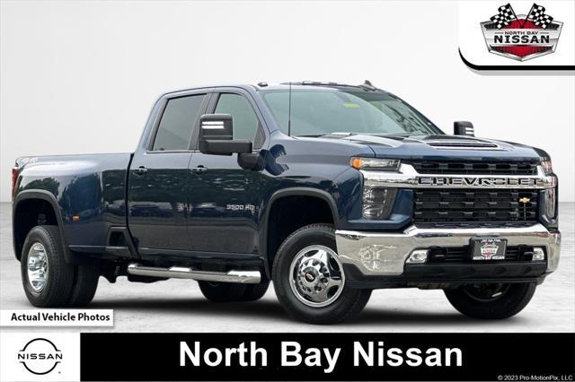 used 2022 Chevrolet Silverado 3500 car, priced at $56,990