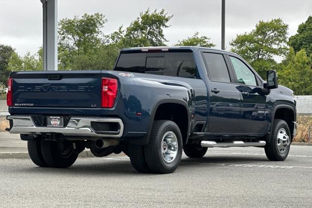 used 2022 Chevrolet Silverado 3500 car, priced at $56,990