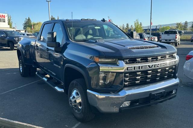 used 2022 Chevrolet Silverado 3500 car, priced at $57,990