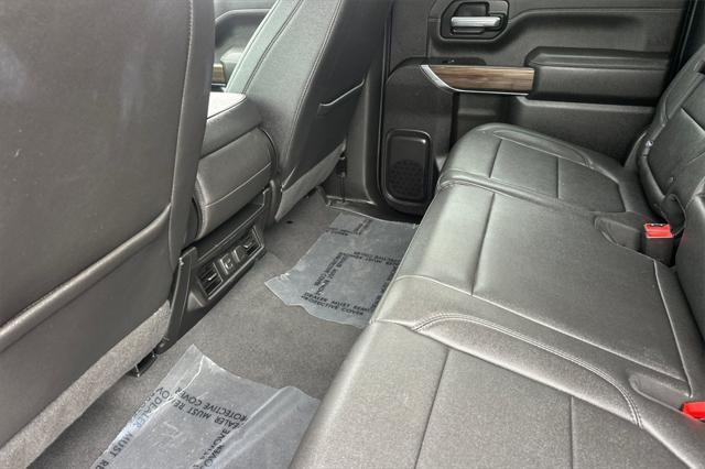used 2022 Chevrolet Silverado 3500 car, priced at $56,990