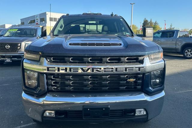 used 2022 Chevrolet Silverado 3500 car, priced at $57,990