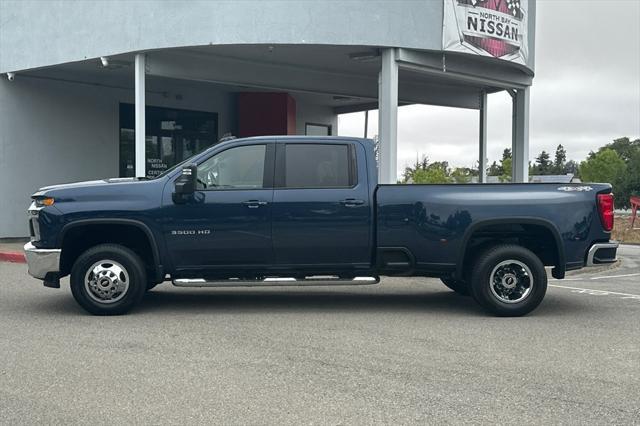 used 2022 Chevrolet Silverado 3500 car, priced at $56,990