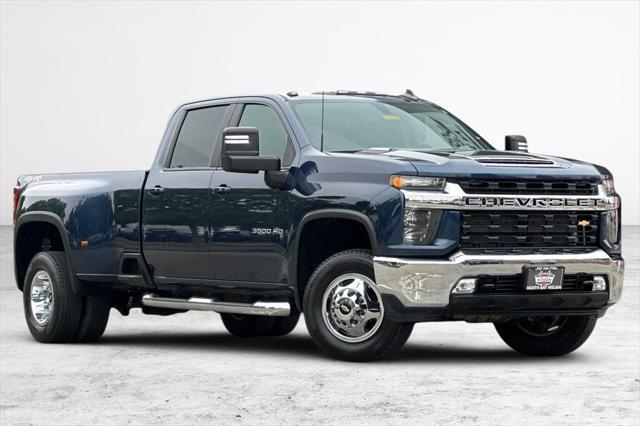used 2022 Chevrolet Silverado 3500 car, priced at $56,990