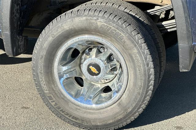 used 2022 Chevrolet Silverado 3500 car, priced at $57,990