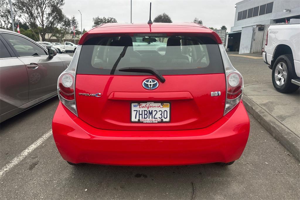 used 2014 Toyota Prius c car, priced at $9,990