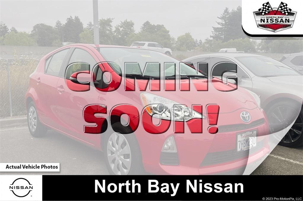 used 2014 Toyota Prius c car, priced at $9,990