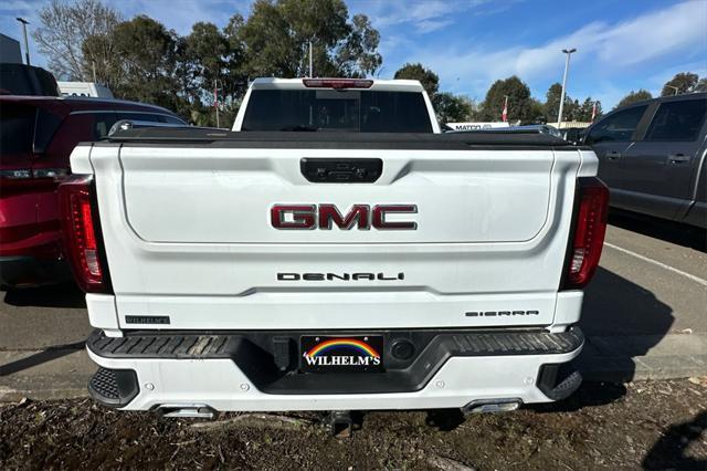 used 2024 GMC Sierra 1500 car, priced at $59,990