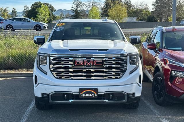 used 2024 GMC Sierra 1500 car, priced at $59,990