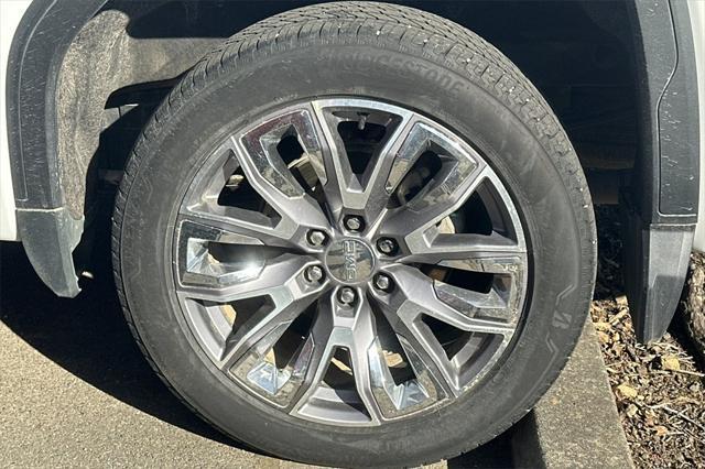 used 2024 GMC Sierra 1500 car, priced at $59,990