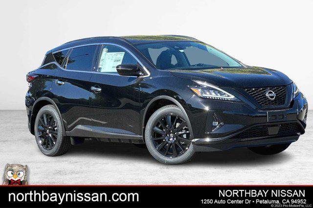 new 2024 Nissan Murano car, priced at $39,658