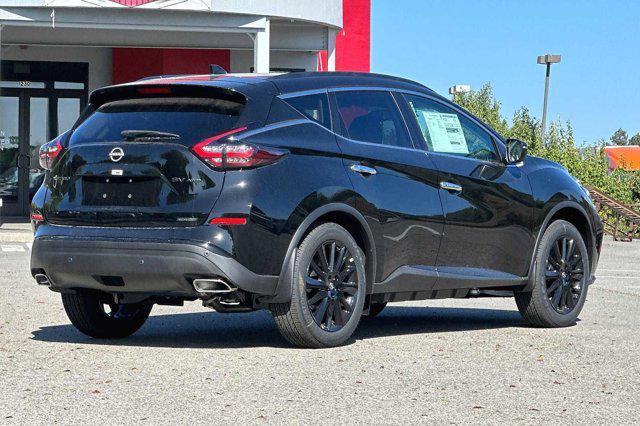 new 2024 Nissan Murano car, priced at $38,249