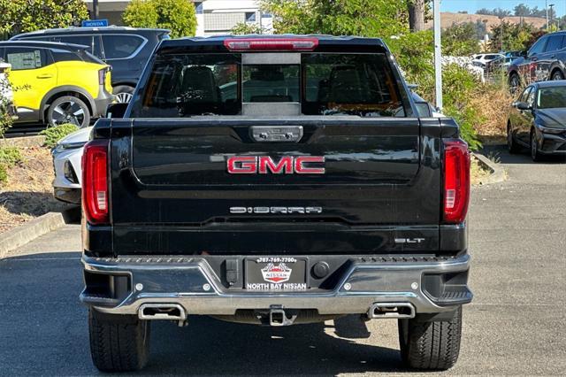 used 2024 GMC Sierra 1500 car, priced at $52,990