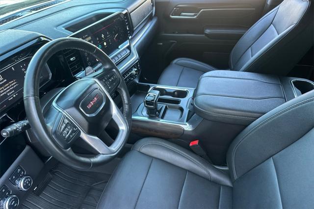 used 2024 GMC Sierra 1500 car, priced at $52,990