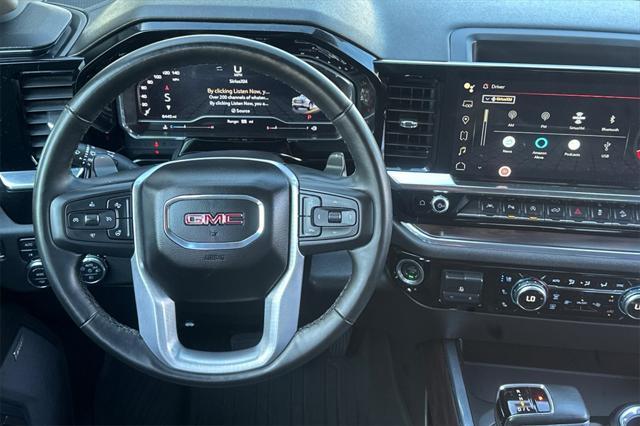 used 2024 GMC Sierra 1500 car, priced at $52,990