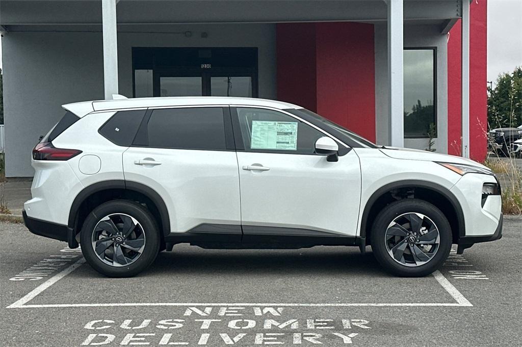 new 2025 Nissan Rogue car, priced at $33,103