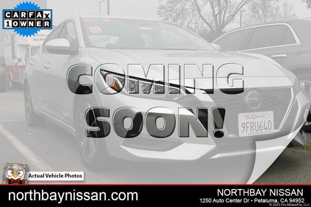 used 2023 Nissan Sentra car, priced at $20,990