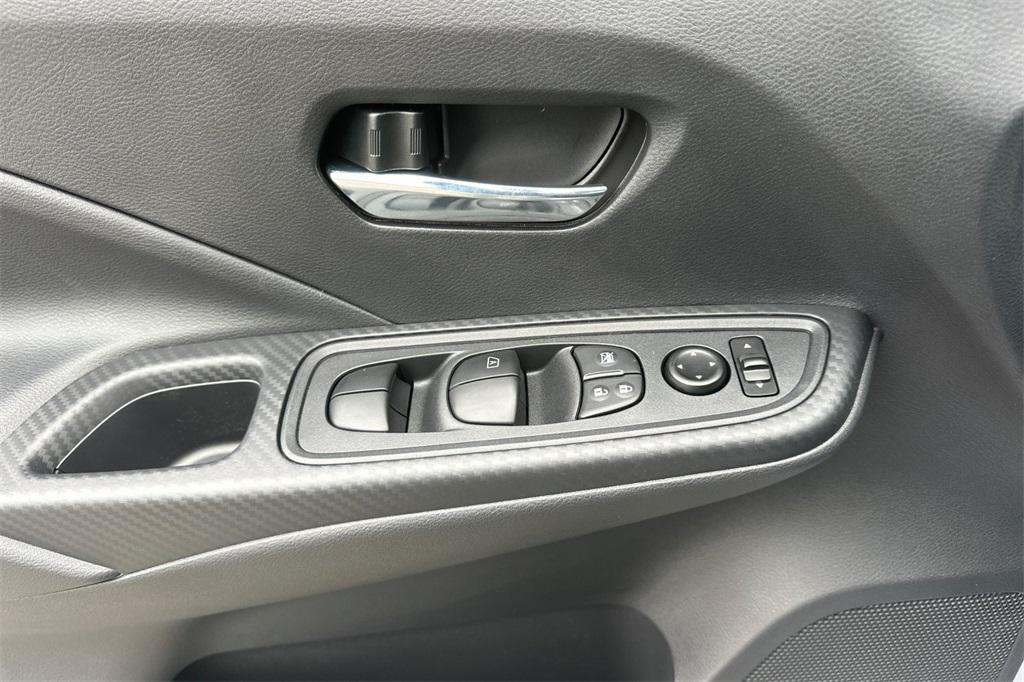 new 2025 Nissan Versa car, priced at $22,661