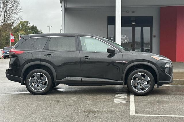 new 2025 Nissan Rogue car, priced at $32,152