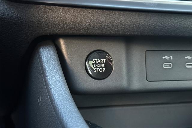 new 2025 Nissan Rogue car, priced at $32,152