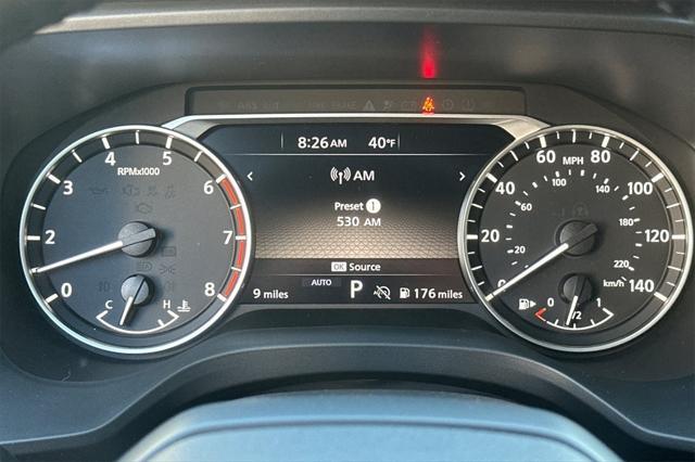 new 2025 Nissan Rogue car, priced at $32,152