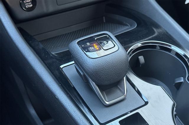 new 2025 Nissan Rogue car, priced at $32,152