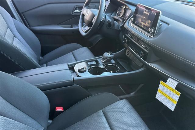 new 2025 Nissan Rogue car, priced at $32,152