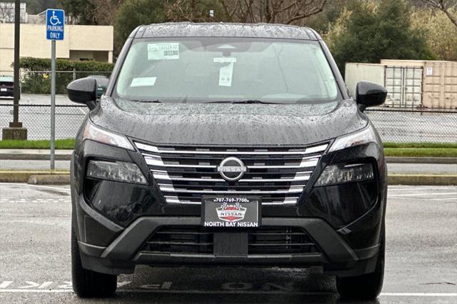 new 2025 Nissan Rogue car, priced at $32,152