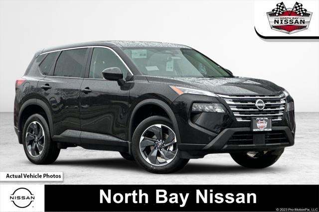 new 2025 Nissan Rogue car, priced at $32,152