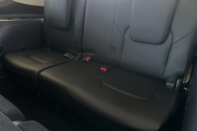 new 2024 Nissan Armada car, priced at $54,528