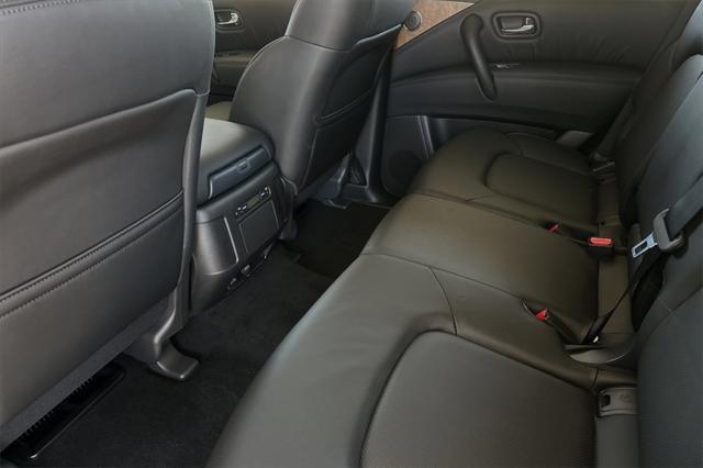 new 2024 Nissan Armada car, priced at $54,528
