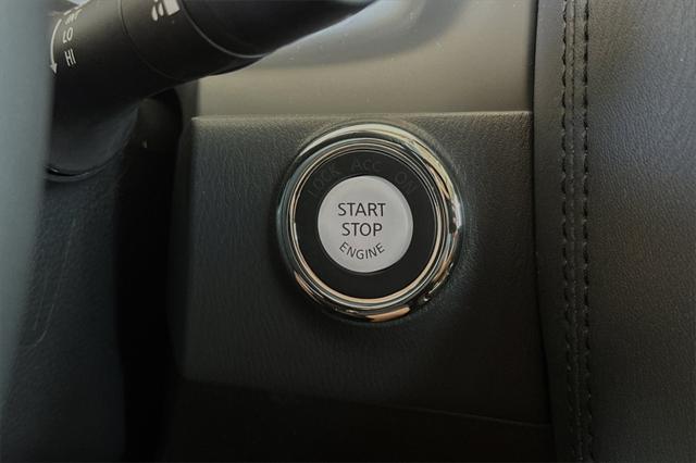 new 2024 Nissan Armada car, priced at $54,528