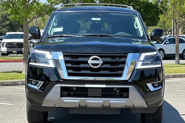 new 2024 Nissan Armada car, priced at $54,528