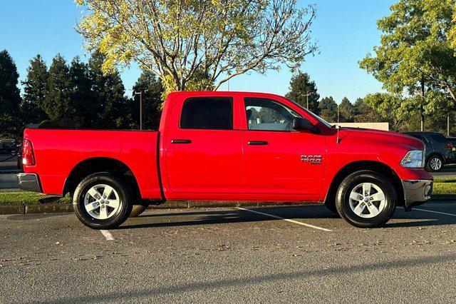 used 2022 Ram 1500 Classic car, priced at $26,990