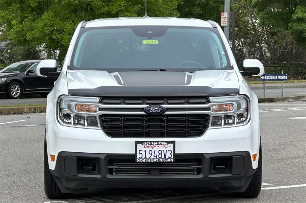 used 2023 Ford Maverick car, priced at $34,990