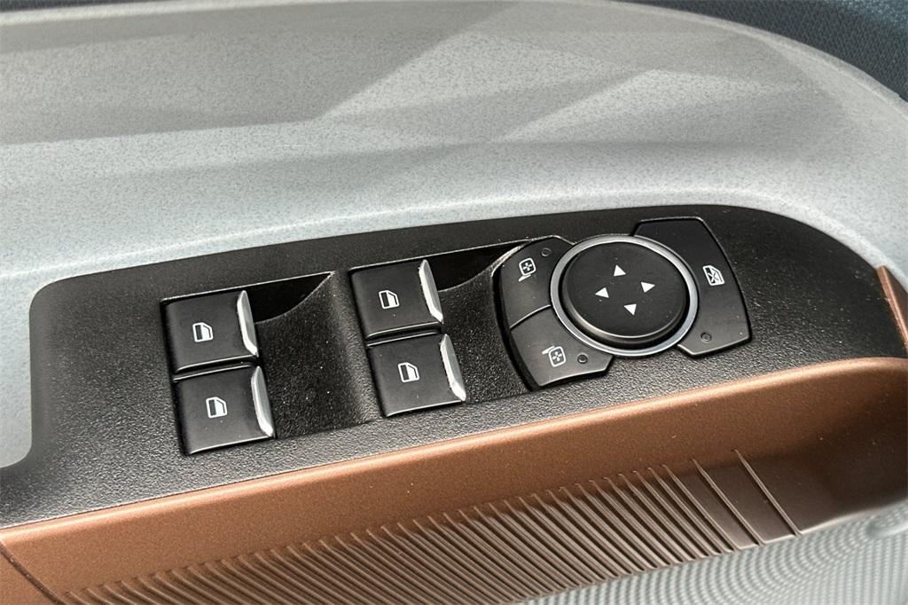 used 2023 Ford Maverick car, priced at $34,990