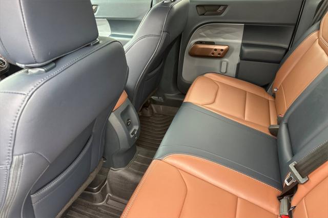 used 2023 Ford Maverick car, priced at $30,990