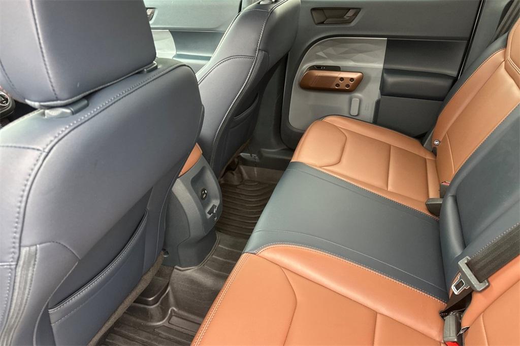 used 2023 Ford Maverick car, priced at $34,990
