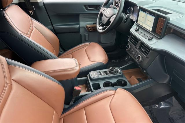used 2023 Ford Maverick car, priced at $30,990