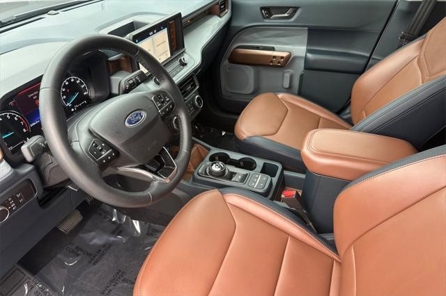 used 2023 Ford Maverick car, priced at $30,990