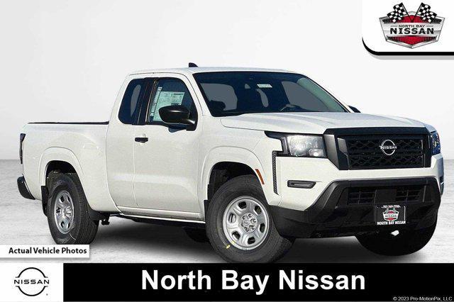 new 2024 Nissan Frontier car, priced at $33,659