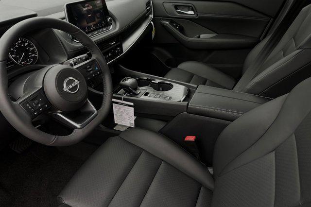 new 2024 Nissan Rogue car, priced at $34,603