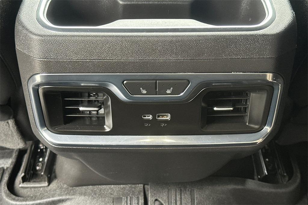 used 2022 GMC Sierra 1500 car, priced at $46,990