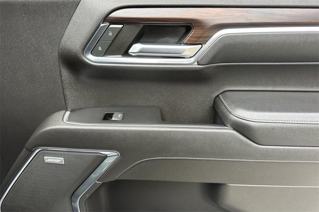 used 2022 GMC Sierra 1500 car, priced at $46,990