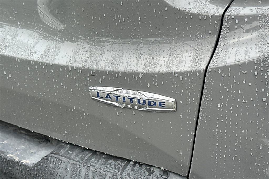 used 2020 Jeep Renegade car, priced at $17,990