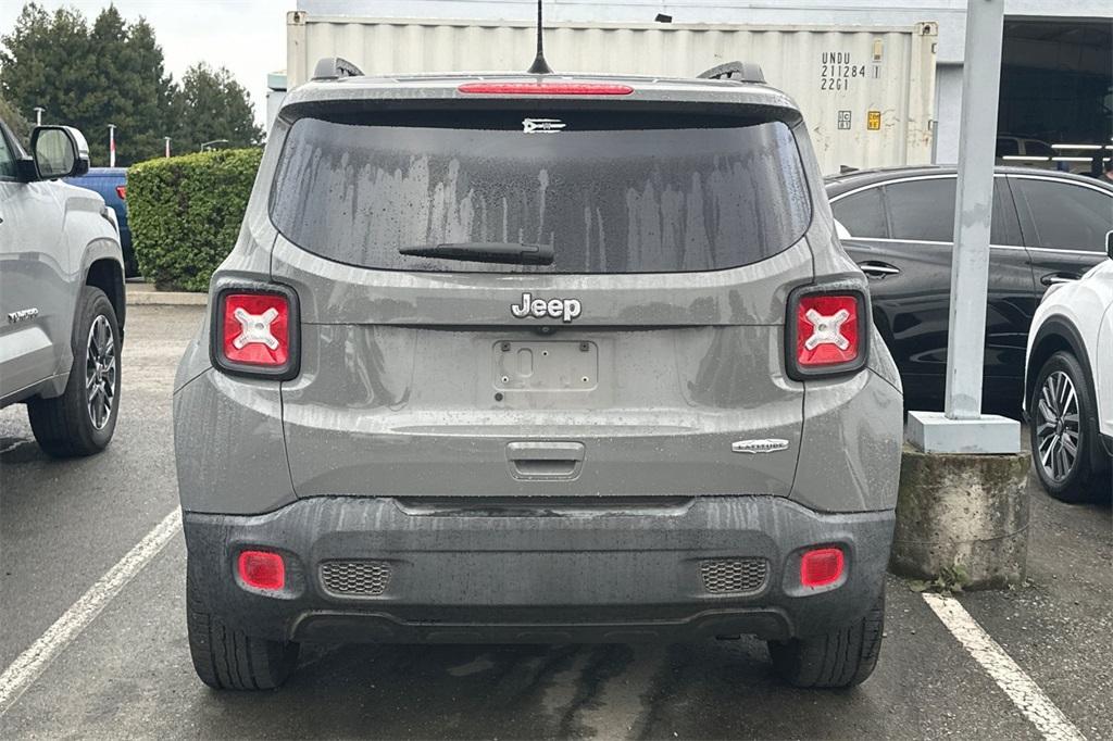 used 2020 Jeep Renegade car, priced at $17,990